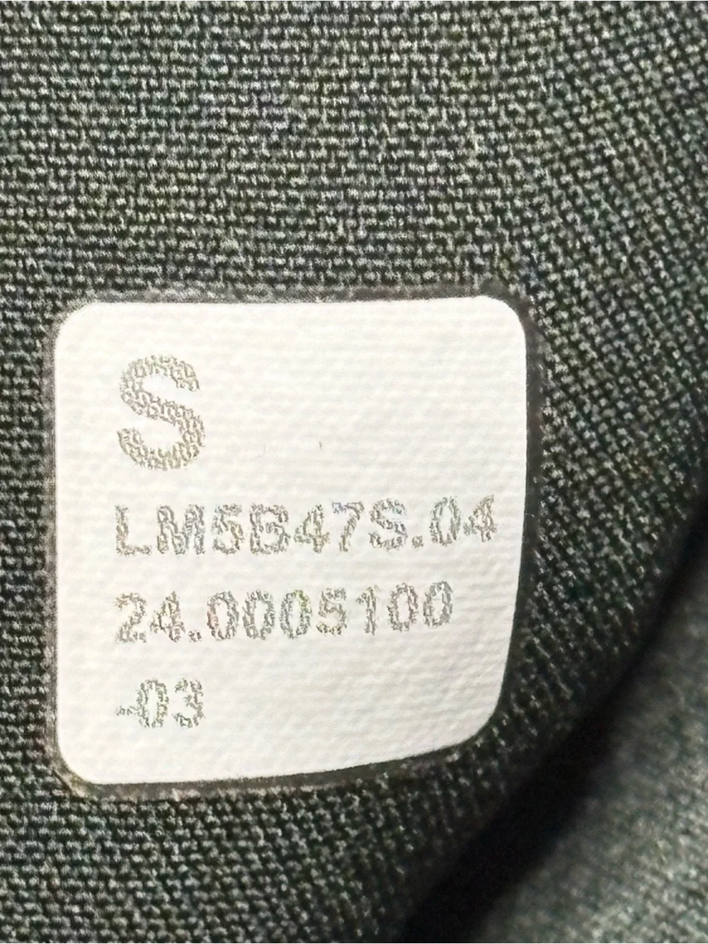 Lululemon Men's Cargo Sweatpants